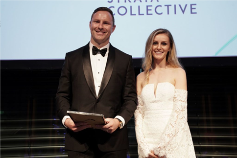 Winner 2020 SCA Award | The Strata Collective