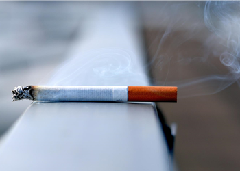Can strata ban smoking in New South Wales?