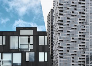 Small vs Large Strata Scheme Differences 